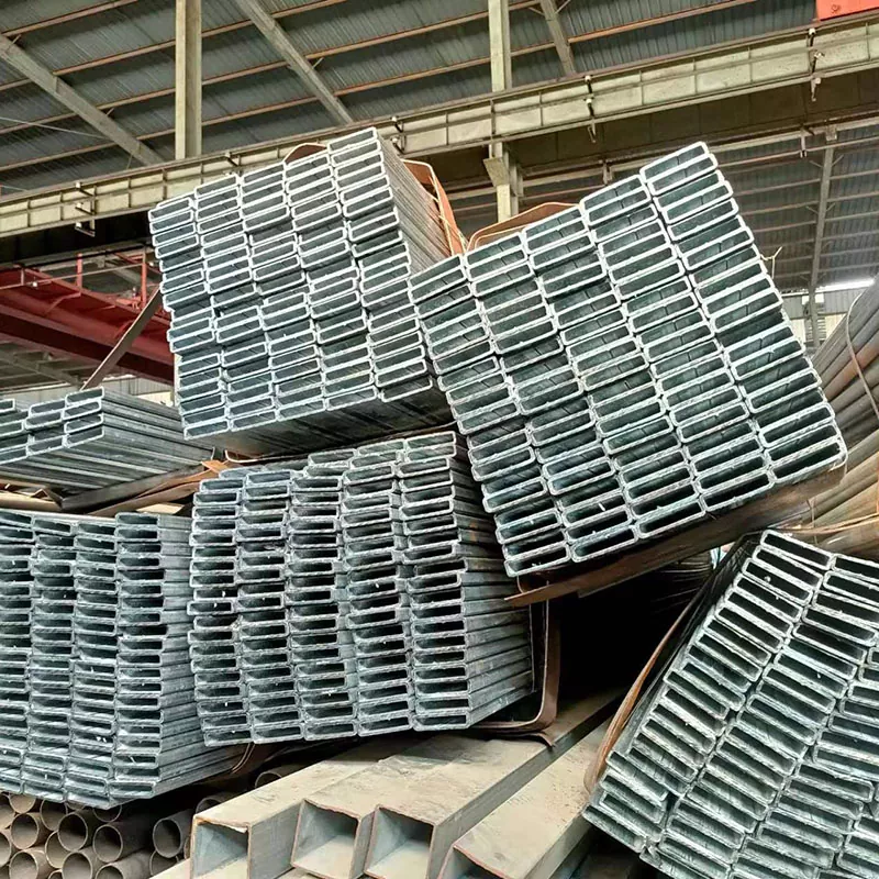 Why Thick Wall Galvanized Square Tube Is Becoming Essential in Modern Steel Construction?