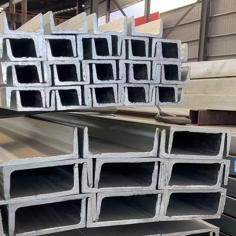 How Does U-Shaped Steel Improve Structural Performance and Industrial Applications?