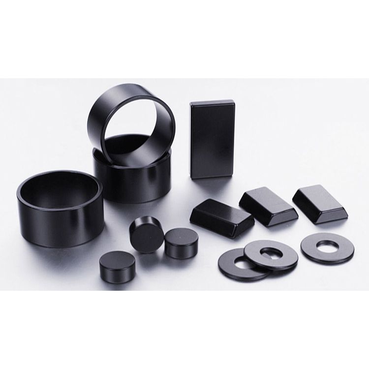 What Are the Maximum Operating Temperatures for Bonded Neodymium Magnets