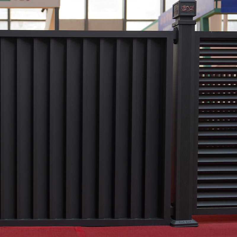 Can Aluminum Alloy Fence Security Railing Effectively Prevent Intruders from Climbing Over
