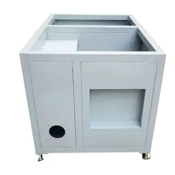 How Does Sheet Metal Fabrication for Racks Work?