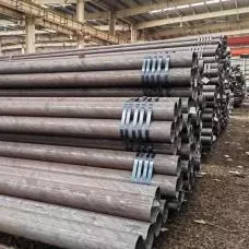 How Does a Seamless Steel Pipe Work?