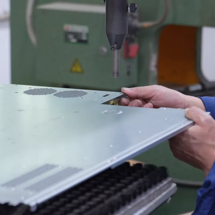 How Does LCD Monitor Sheet Metal Impact Quality and Performance?
