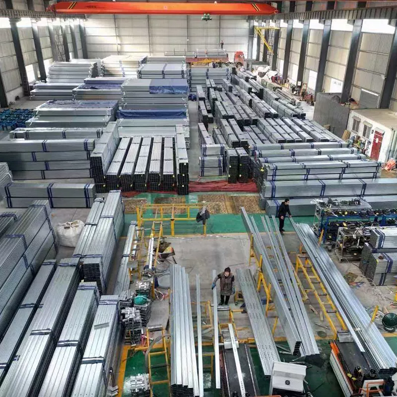 What Makes National Standard Hot-Dip Galvanized Square and Rectangular Tubes Essential for Modern Construction?