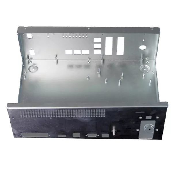 How Does Chassis Sheet Metal Improve Equipment Strength and Performance?