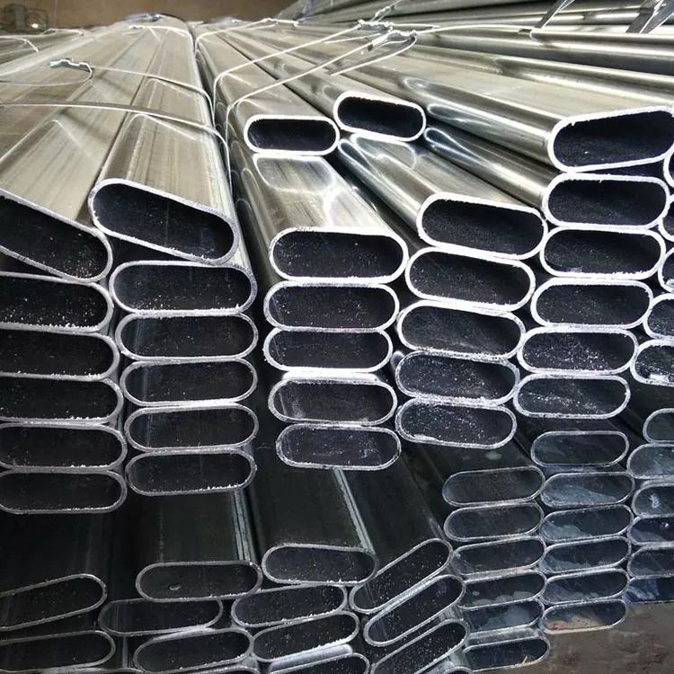 What Makes Large Diameter Galvanized Elliptical Pipe Essential for Modern Engineering?