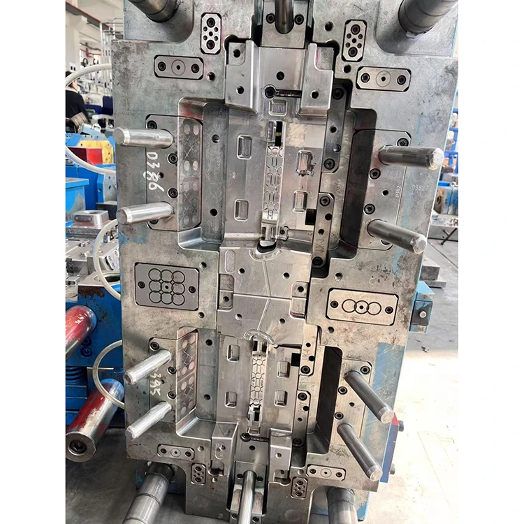 How Does Injection Mold For Car Invisible Door Handle Base Improve Automotive Design Efficiency?