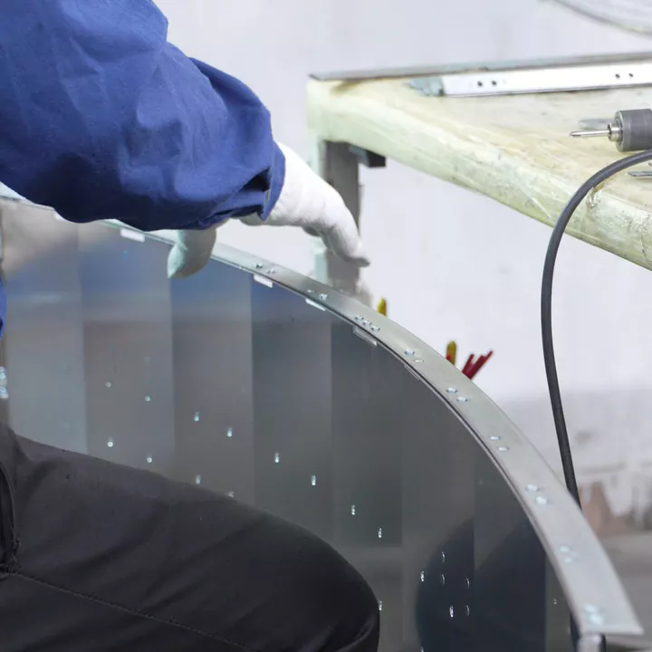 How Precision Curved Sheet Metal Transforms Modern Manufacturing?