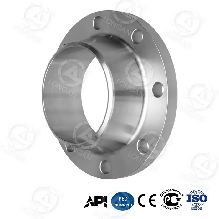 How Can a 304 Alloy Steel Forged Butt Welding Flange Make Pipeline Connections Safer and Easier to Maintain?