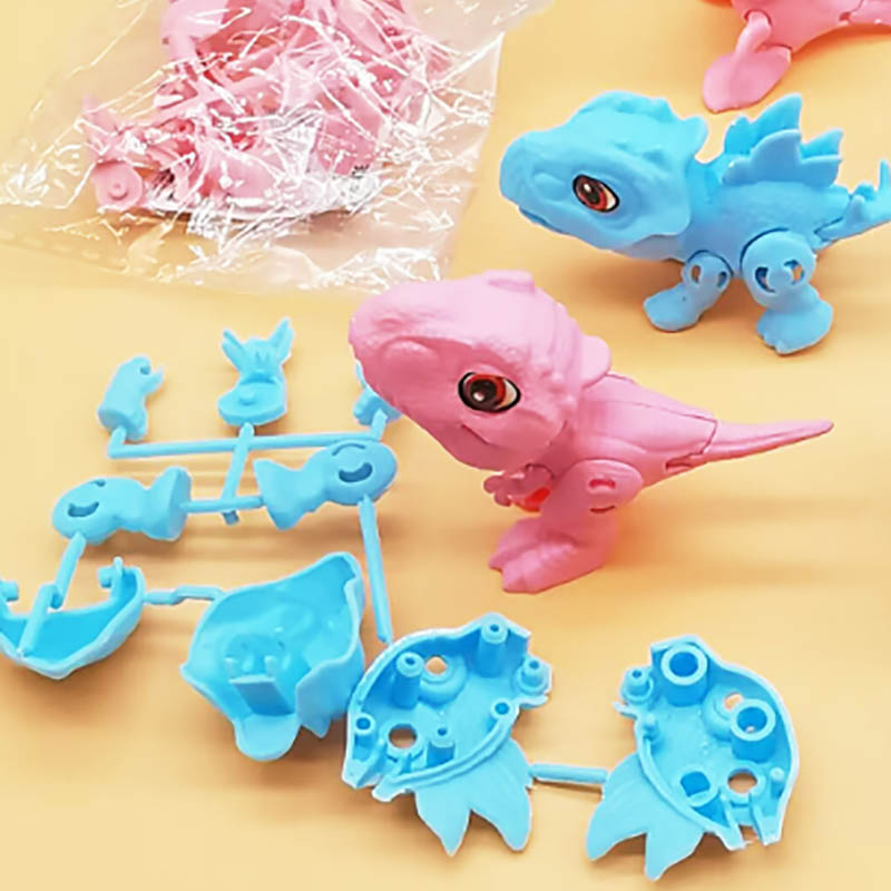 What surface finish techniques enhance both aesthetics and snap fit performance in assembly toy molding