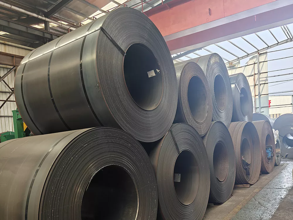 How Does Hot Rolled Coil Improve Industrial Manufacturing Efficiency?