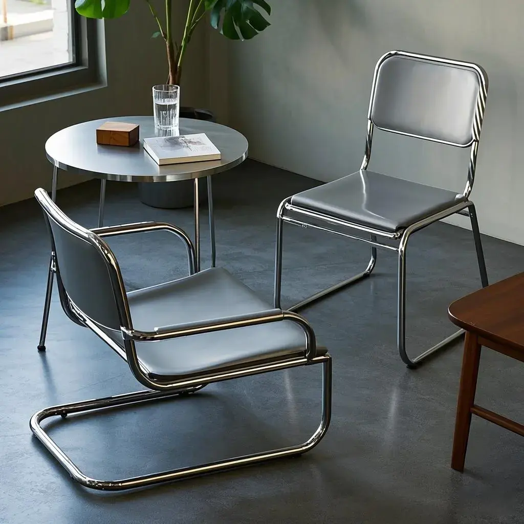 What Makes Furniture Stainless Steel Pipe Essential for Modern Furniture Design?
