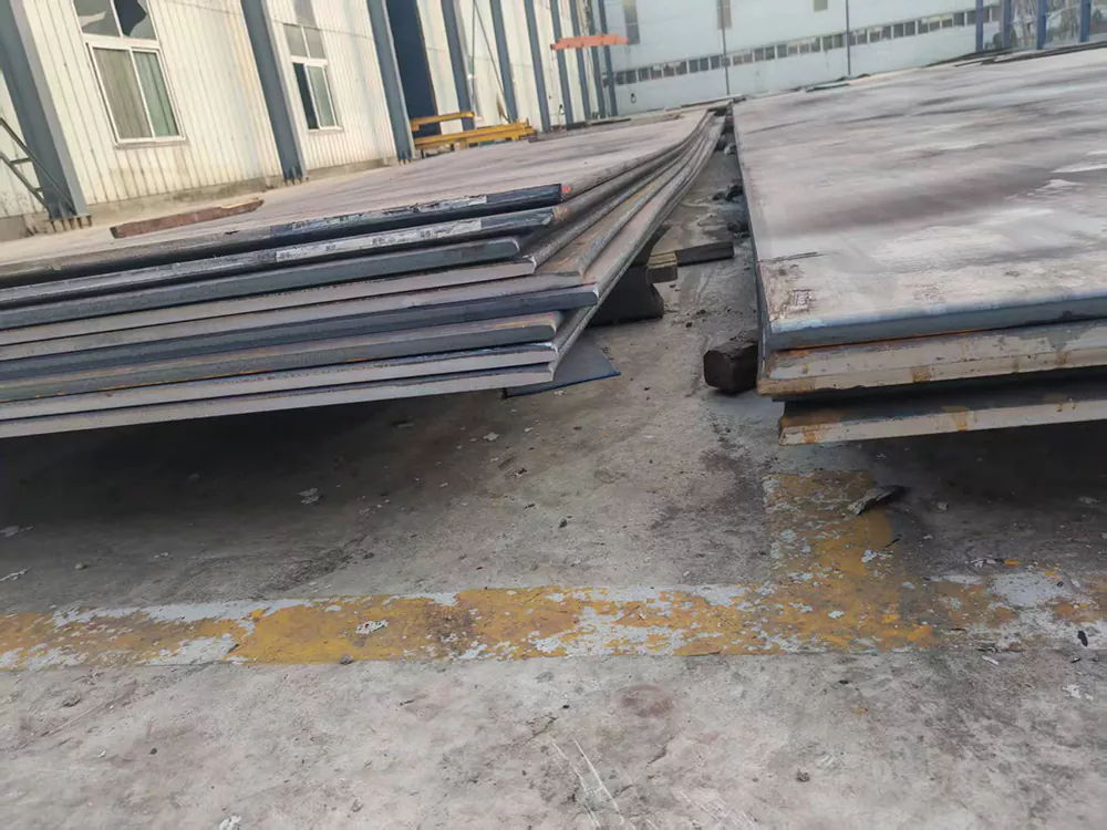 How Can Thick Steel Plates Improve Your Industrial Projects?