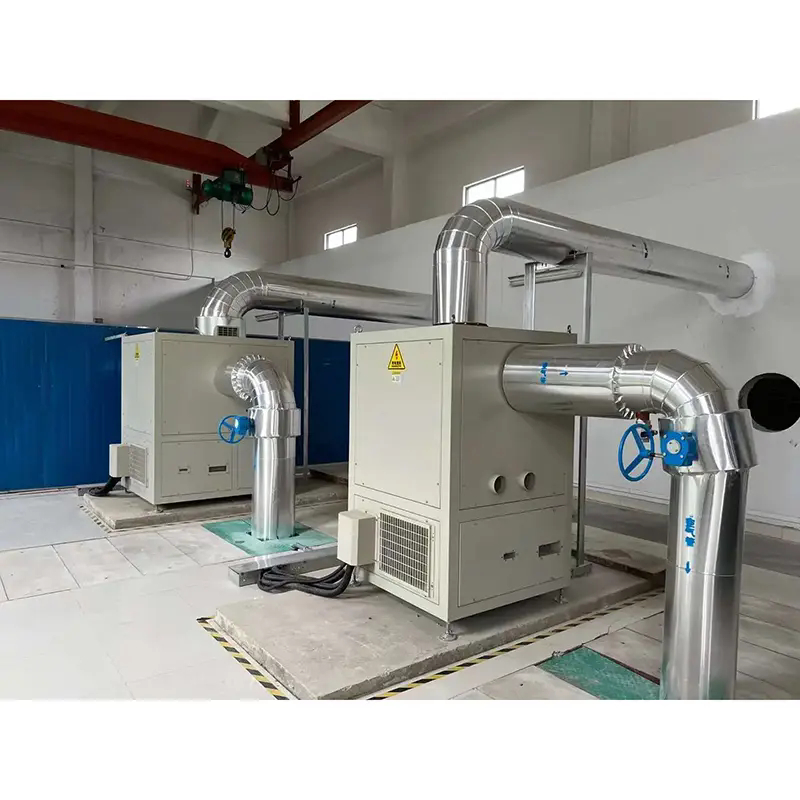 How Does a Magnetic Levitation Blower Improve Industrial Efficiency?