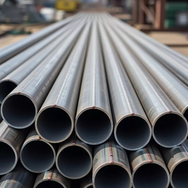 How Is Welded Steel Pipe Manufactured and Selected for Industrial Projects?