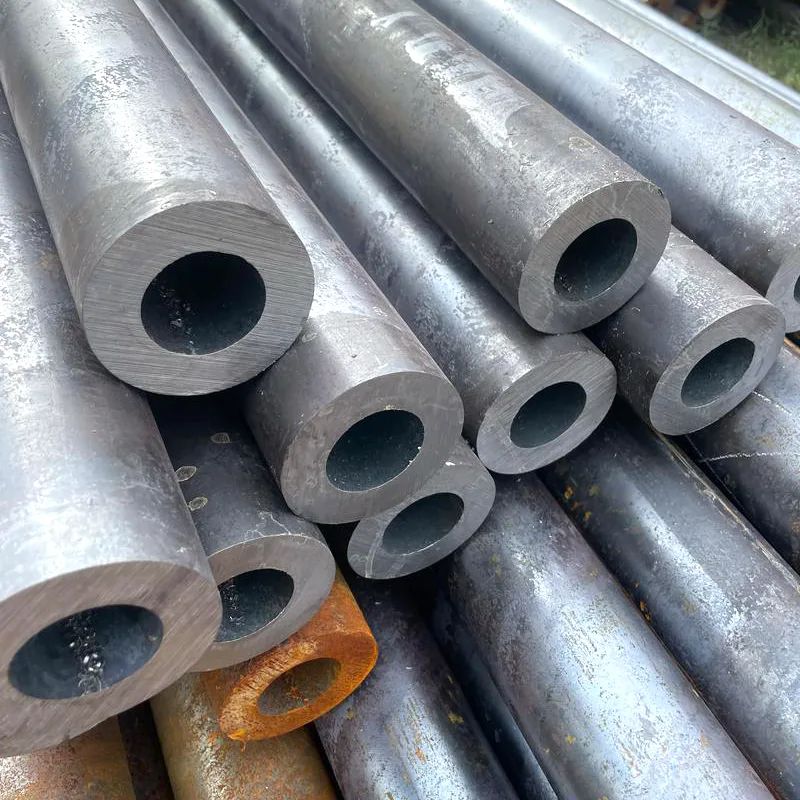 How Are High-Carbon Steel Pipes Used in Heavy-Duty Industrial Applications?