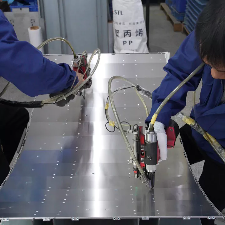 How is LCD Screen Sheet Metal Manufactured and Used?