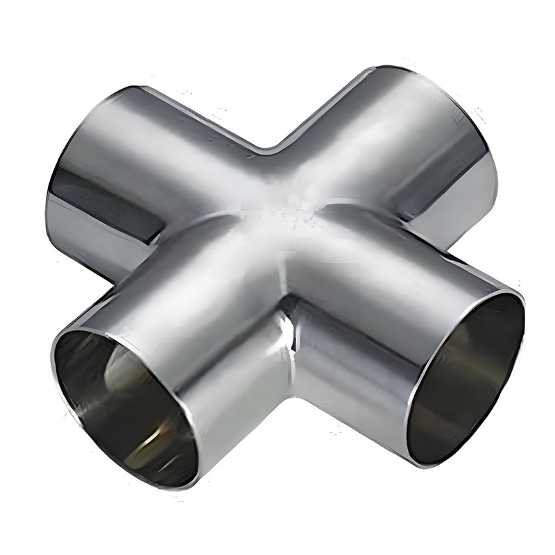What Are the Pressure Rating Differences Between Cast and Forged Four-Way Stainless Steel Equal Crosses