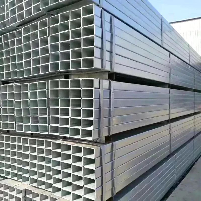 How Does Galvanized Square Pipe Work?