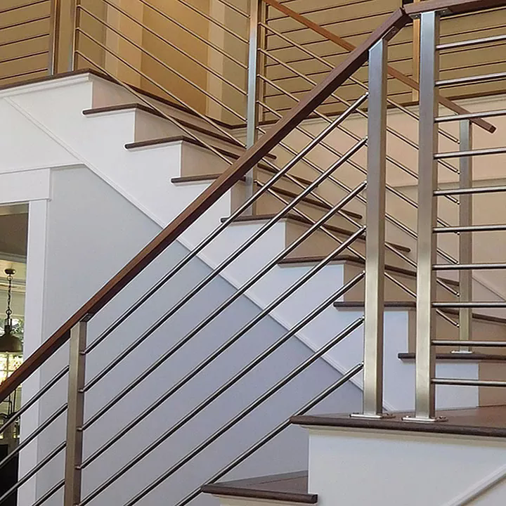 How Can Stainless Steel Railing Transform Safety, Durability, and Modern Architecture?