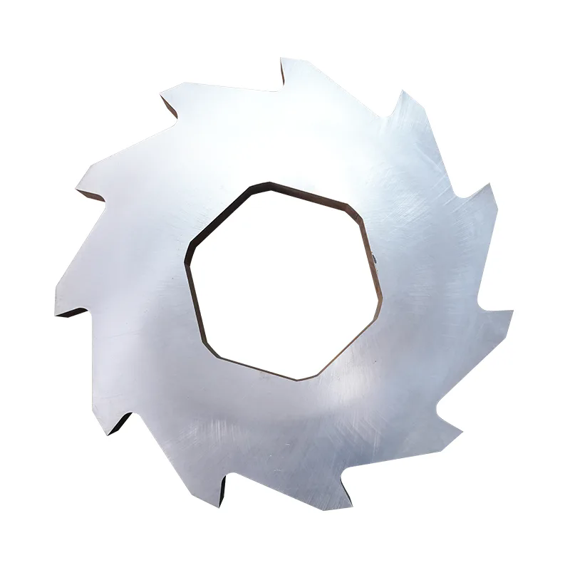 How to Choose the Right Cutting Blade for Maximum Efficiency and Precision?