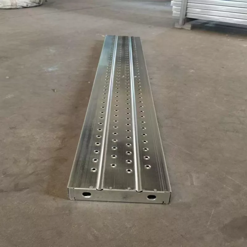 How Can Galvanized Steel Scaffold Plank Reduce Total Project Costs Over Five Years of Use
