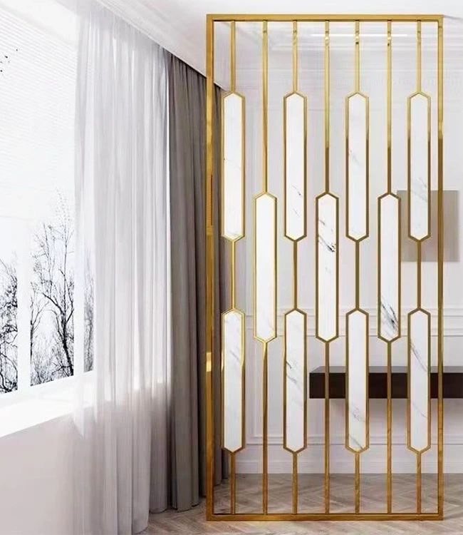 Where to Place an Indoor Decorative Room Divider Screen to Maximize Natural Light