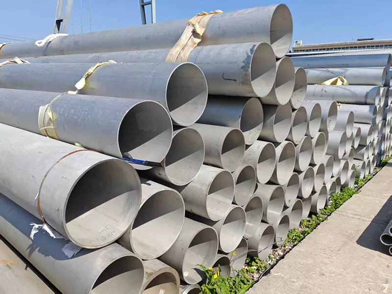 Why Are Large Diameter Stainless Steel Seamless Pipes Essential in Modern Industry?