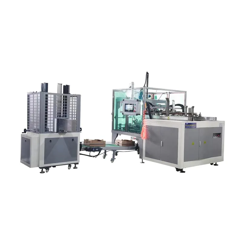How Can a Multi-functional Box Former Improve Packaging Efficiency and Reduce Production Costs?
