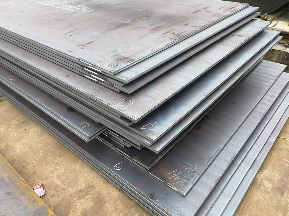 How Can Hot Rolled Plate Improve Structural Strength and Manufacturing Efficiency?