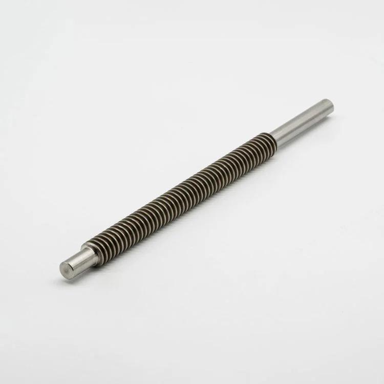 How Can an Acme Trapezoidal Screw Improve Precision, Load Capacity, and Service Life in Industrial Applications?