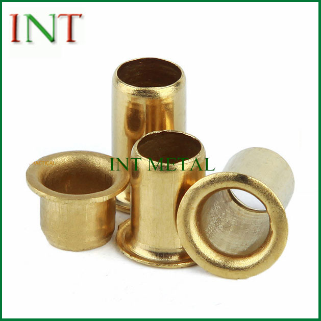 How Strong Is a Brass Tubular Rivet Compared to Steel or Aluminum