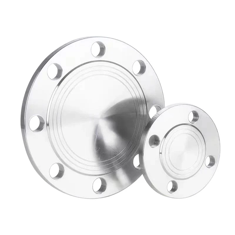 How Stainless Steel Flange Improves Pipeline Connections and System Reliability