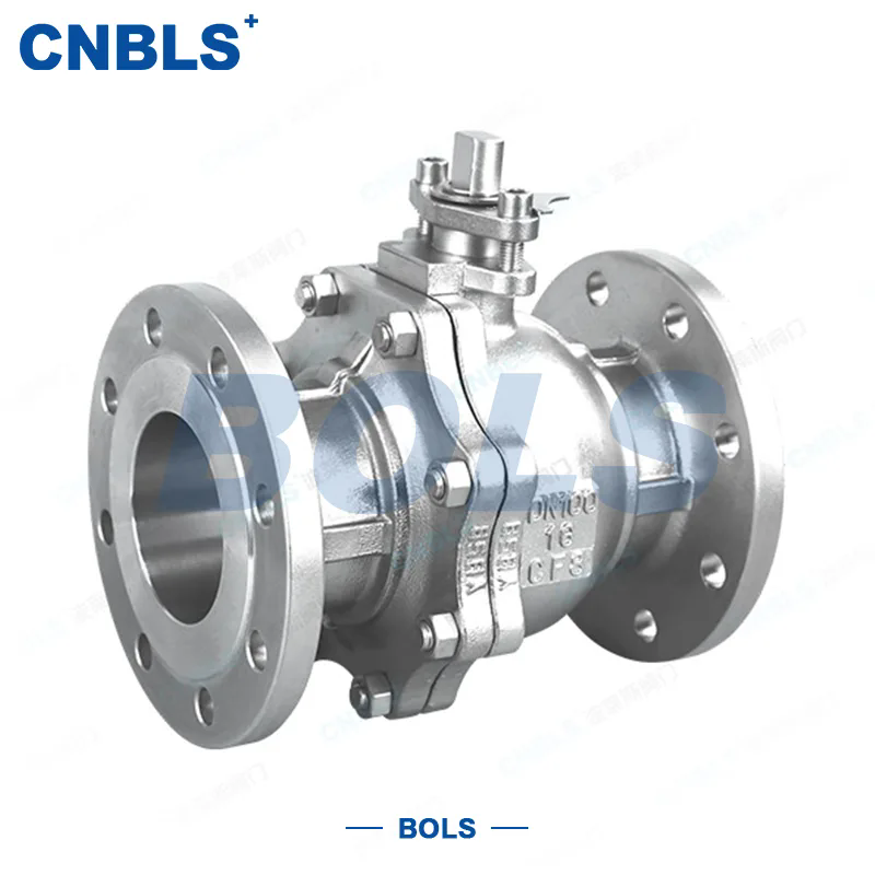 How Do Stainless Steel Ball Valves Work?
