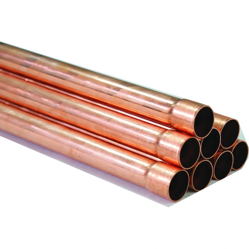 What Is Medical Straight Copper Tube and Why Is It Essential in Modern Healthcare?
