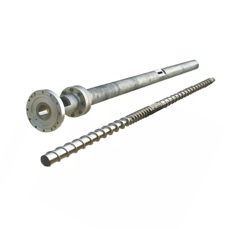 How Does Single Screw Work in Industrial Applications?