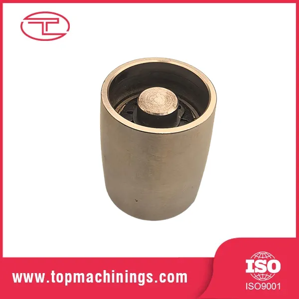 Why Are CNC Machined Food Machinery Parts Essential for Modern Food Processing Equipment?