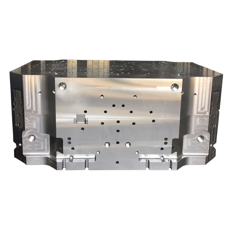How Is a Die Casting Mold Base Engineered for High-Precision Manufacturing?