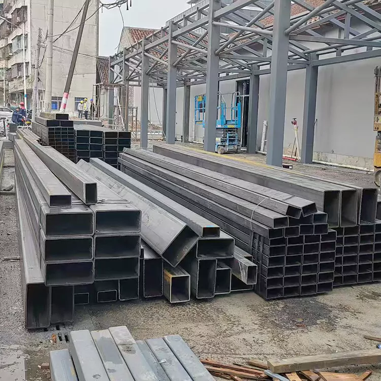 What Makes Carbon Steel Rectangular Tubing Essential in Modern Construction?