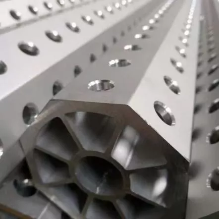 Which Materials Are Best Suited for a SPECIAL SHAPED OCTAGON BAR in High-Stress Applications