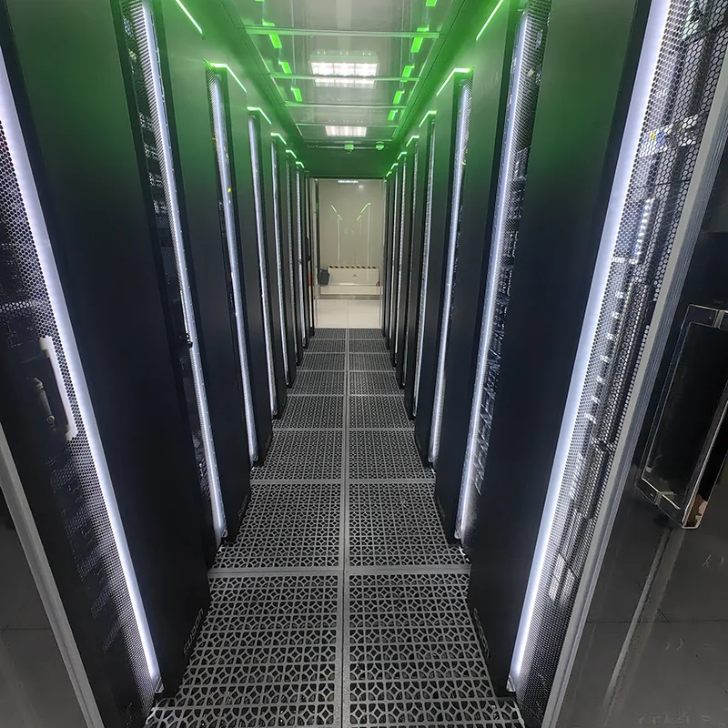 What Are the Key Benefits of Using Stainless Steel Pipe for PDU Cabinet Mounting in Data Centers