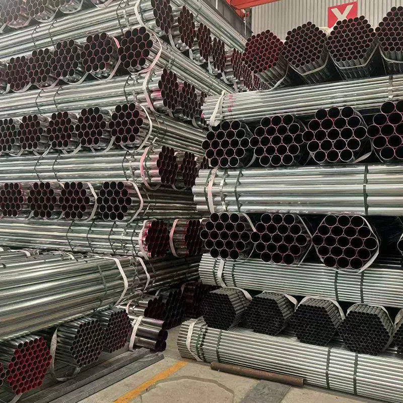 Why Is Hot-Dip Galvanized Round Pipe the Preferred Choice for Long-Term Steel Applications?