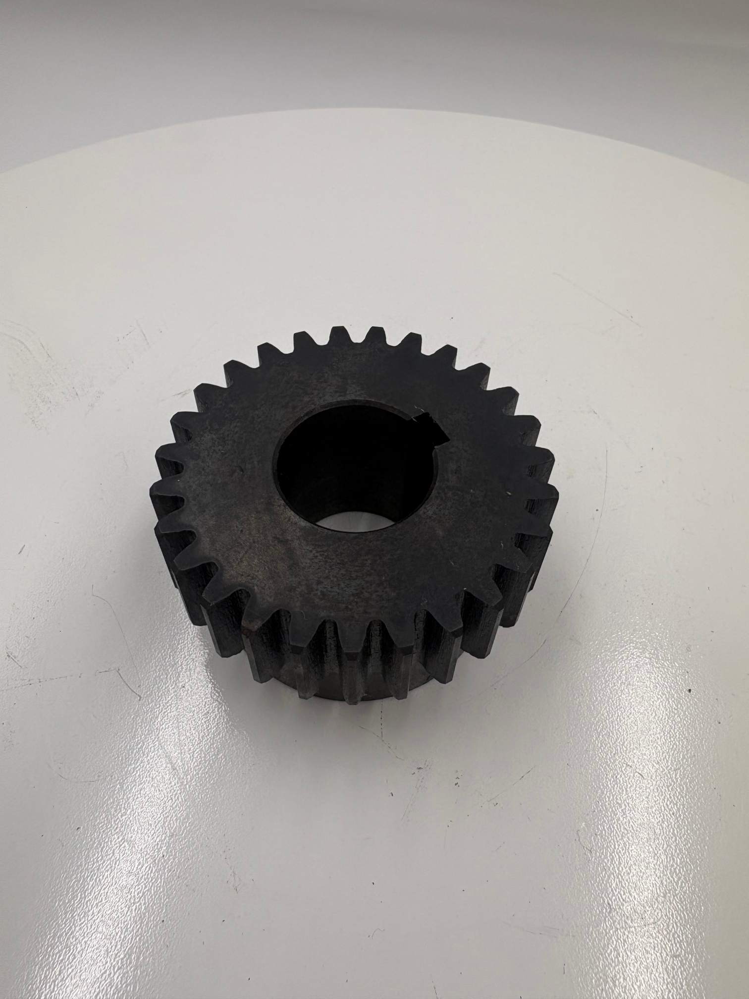 How Can You Reduce Tooth Wear in a High-Speed Precision-Machined Straight Cylindrical Gear