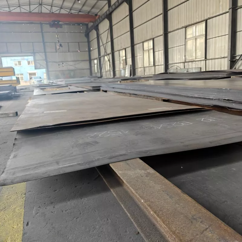 How Does Medium and Heavy Plate Support Modern Industrial Applications?