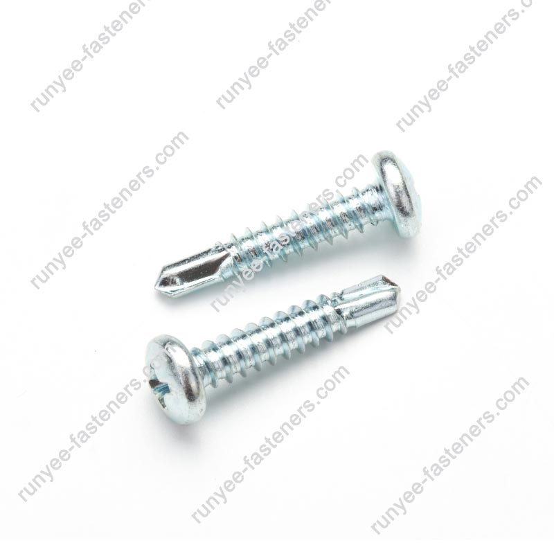 Are DIN7504N Phillips Pan Head Self Drilling Screws Suitable for Outdoor Use and Corrosion-Resistant Environments