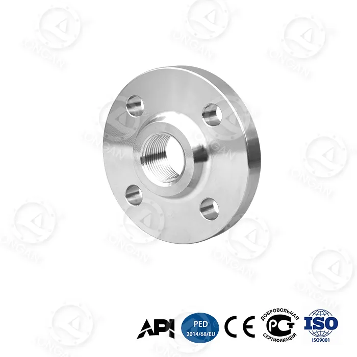 Why Does My Class 150 Threaded Flange Keep Leaking Even with Teflon Tape Applied