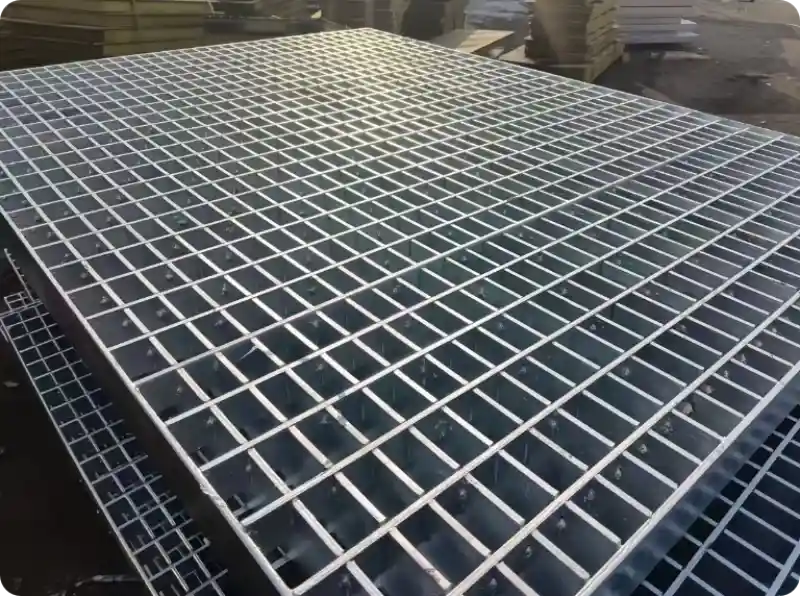 Can You Use Galvanized Steel Grating for Mezzanine Floors and Heavy-Duty Racks