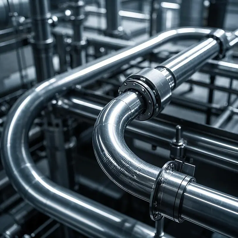 How Often Should Stainless Steel Pipe for Chemical Industry Undergo Thickness Monitoring in Sour Service Applications