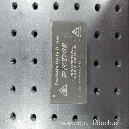 How Does a Pockels Cell Driver Improve Laser Control and System Performance?