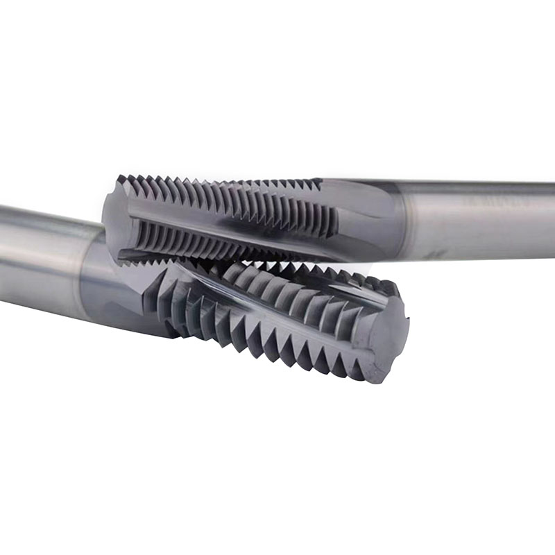 When Should You Choose a One Pass Thread Mill Over a Single-Point Threading Tool